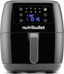 Nutribullet Čierny 1800 W 7 L