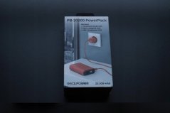 Realpower PB-20000 20000 mAh Oranžový (390656)