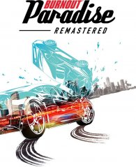 STELLAR Burnout Paradise Remastered Xbox one • Xbox Series X|S, wersja cyfrowa