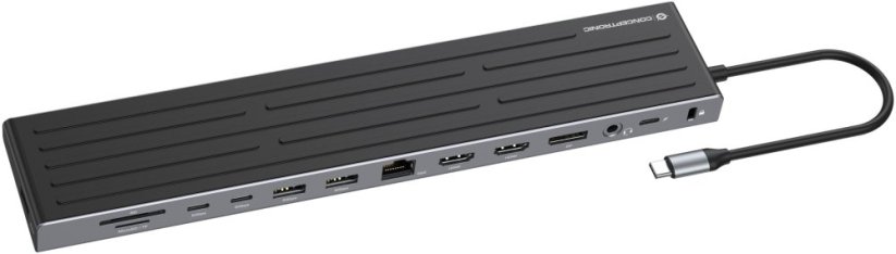 Conceptronic 14-1 USB-C (DONN32B)