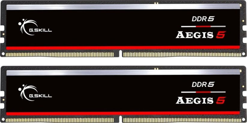 G.Skill Aegis 5, DDR5, 32 GB, 5200MHz, CL40 (F5-5200J4040A16GX2-IS)