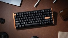 Keychron Keychron K2 HE SE gaming keyboard, black