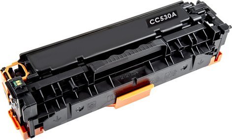 HP Extra Digital Spausdintuvo kasetė HP CC530A, CE410X, CF380X UNV, juoda