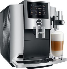 Jura S8 EA chróme 2024