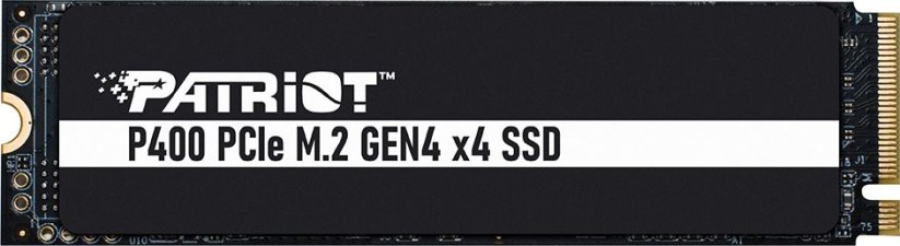 Patriot P400 1TB M.2 2280 PCI-E x4 Gen4 NVMe (P400P1TBM28H)