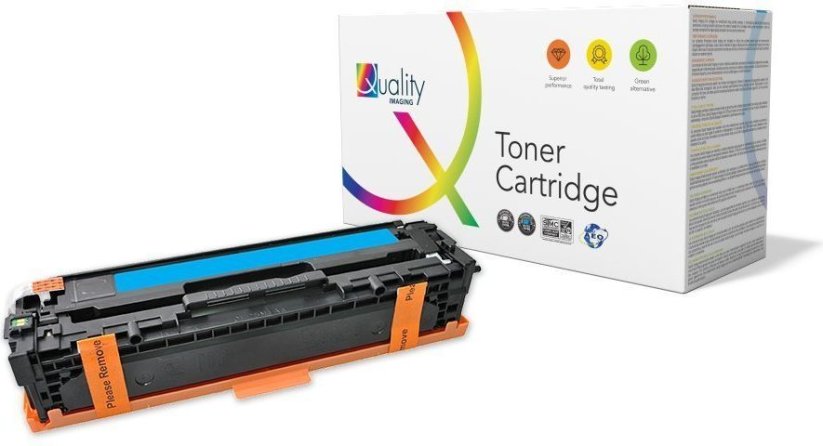 Quality Imaging Cyan  (QI-HP1012C)