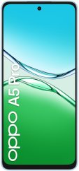 Oppo "Oppo A5 Pro 4G Dual Sim 8GB RAM 256GB - Feather Blue"