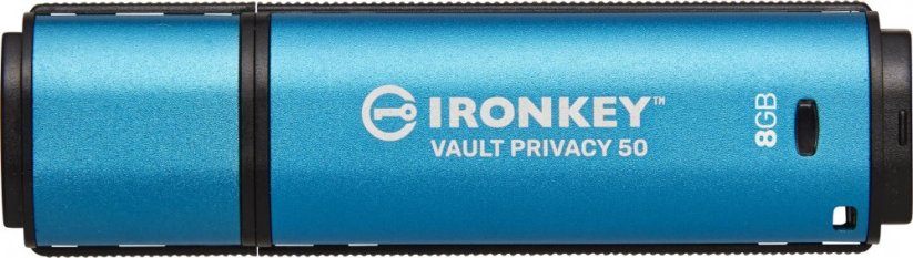 Kingston IronKey Vault Privacy 50, 8 GB  (IKVP50/8GB)