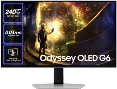 Samsung Odyssey OLED G6 S27DG610SU