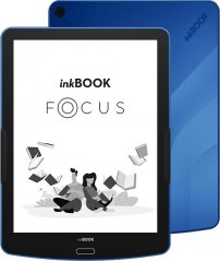 inkBOOK Focus Modrý