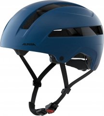 Alpina prilba bicyklová ALPINA SOHO NAVY MATT 51-56