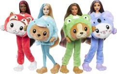 Barbie TOY DOLL CUTIE REVEAL HRK22