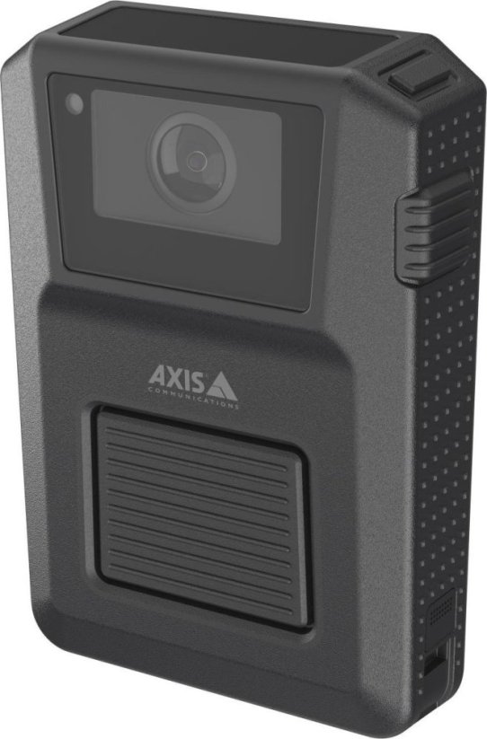 Axis Axis W120 Kamera tułowia Bezprzewodowy CMOS 1920 x 1080 px Čierny Bateria 0,1 lx Wi-Fi 802.11a, 802.11b, 802.11g, Wi-Fi 4 (802.11n), Wi-Fi 5 (802.11ac) Bluetooth 5.1