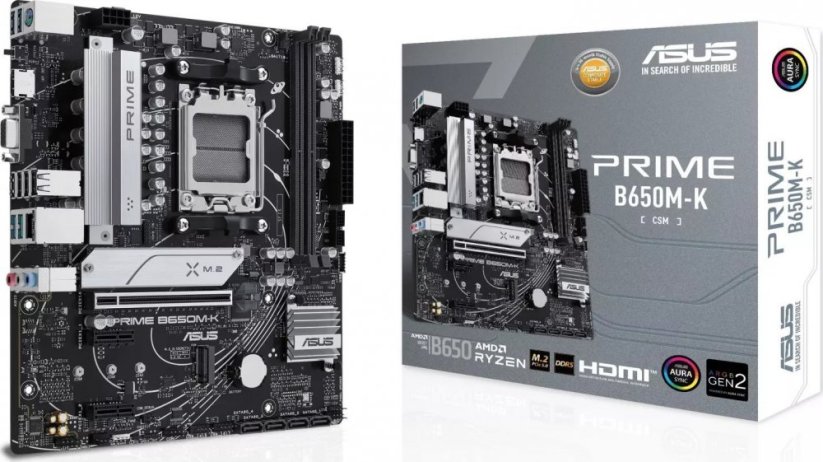 Asus PRIME B650M-K