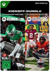 Microsoft MS ESD COLLEGE FOOTBALL 26 - KICKOFF BUNDLE XXL MS