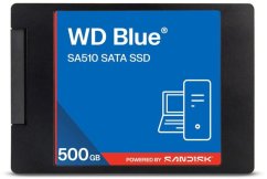 WD Blue SA510 500GB 2.5" SATA III (WDS500G5B0A)