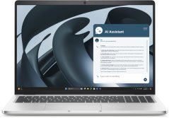 Dell DELL Pro 16 Plus PB16255 AMD Ryzen™ 5 PRO PRO 230 Notebook 40,6 cm (16") Full HD+ 16 GB LPDDR5x-SDRAM 512 GB SSD Wi-Fi 7 (802.11be) Windows 11 Pro Czeski, Słowacki Aluminium