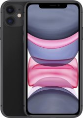 Apple iPhone 11 64GB Dual SIM Čierny