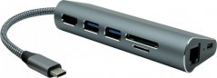 ProXtend ProXtend USB-C 7in1 MultiHub