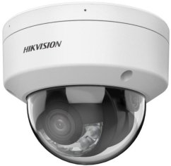 Hivision Hikvision dome DS-2CD2147G2H-LIeF F2.8 (balta, 4 MP, 30 m. IR; 30 m. LED, Hybrid Light)