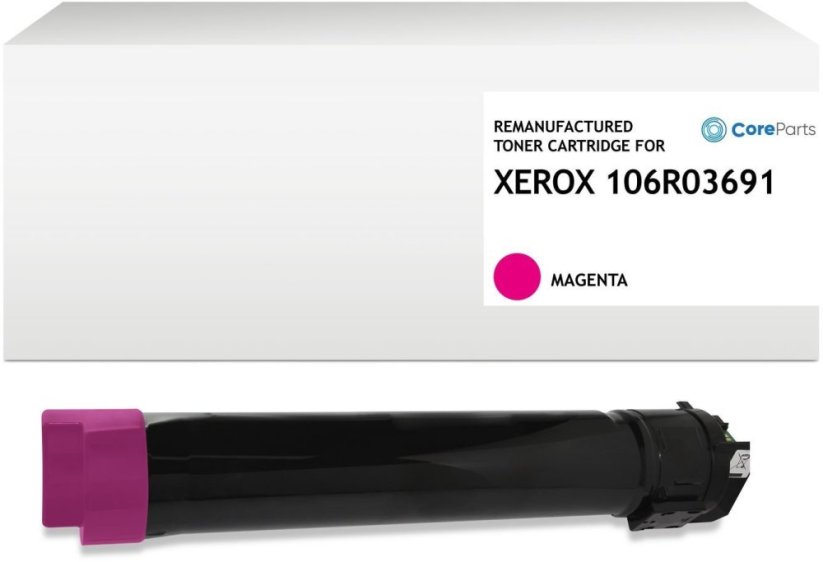 CoreParts Kit Magenta for XEROX, (QI-XE2040M)