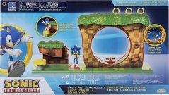 Jada Toys sonic green hill Sada figurka jakks