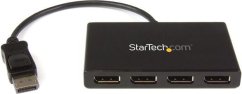 StarTech DisplayPort - DisplayPort, 0.1, Čierny (MSTDP124DP)