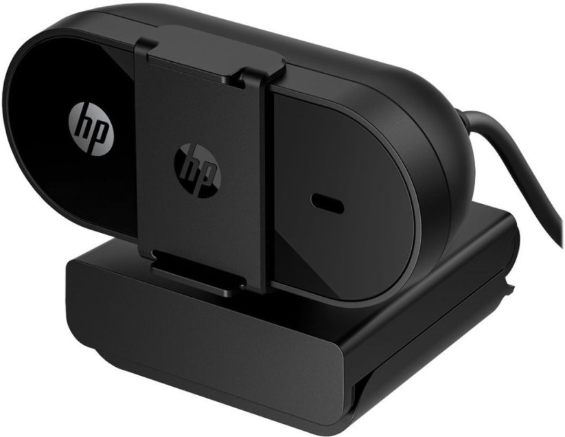 HP HP 720p HD USB webcam with integrated microphone