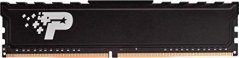 Patriot Signature Premium, DDR4, 32 GB, 3200MHz, CL22 (PSP432G32002H1)