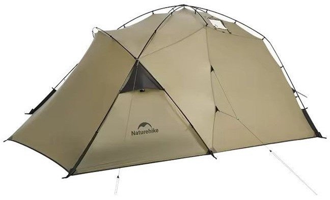 Naturehike Namiot shandi solo 15d cnk2450ws029-moon rock sand NATUREHIKE