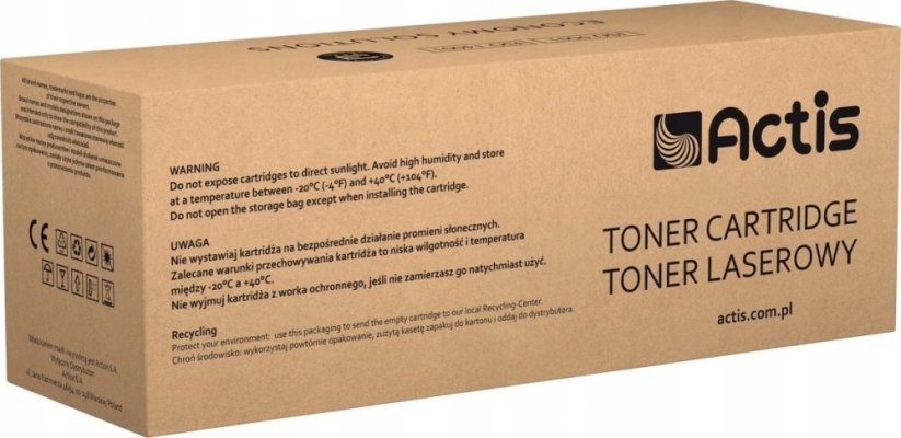 Actis Actis TH-142A Toner (Náhradný HP 142A W1420A Standard; 950 stron; Čierny)