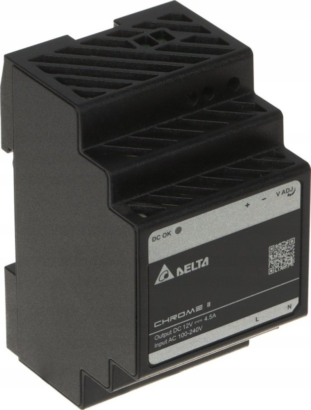 Delta ZASILACZ IMPULSOWY DRC-12V060W-1RZ Delta Electronics