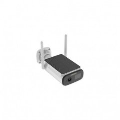Hismart Išmanioji lauko kamera, 4MP, Tuya, 4G