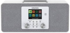 Grundig DTR 6100 Biely