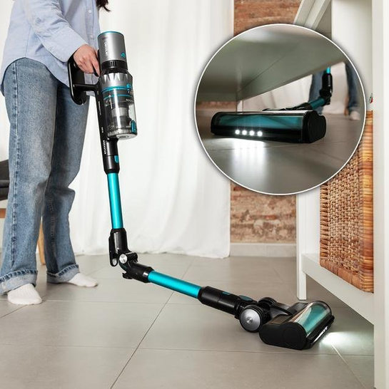 Cecotec Conga Rockstar 2500 Thunder Pet Flex