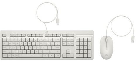 HP 225 WIRED G2 (AW5S6AA#ABD)