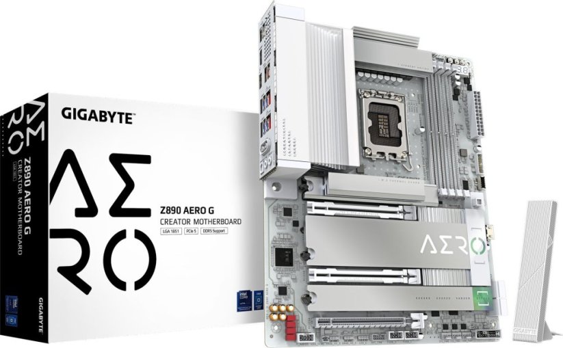Gigabyte Z890 AERO G