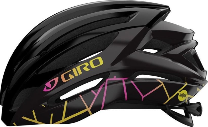 Giro Cestná prilba GIRO SEYEN INTEGRATED MIPS black craze roz. S (51-55 cm) (NEW)