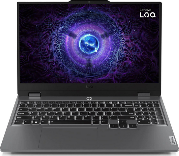 Lenovo LOQ 15IAX9 i5-12600HX / 16 GB / 512 GB / RTX 4050 / 144 Hz