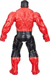 Avengers AVENGERS Captain America Deluxe Movie Titan Figure hero villain 30 cm