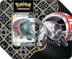 Papo Pokémon Poke Spec. Tin SV4.5 - Assorted