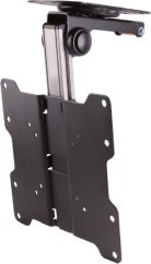 Neomounts držiak sufitowy FPMA-C020BLACK 10'' - 40''