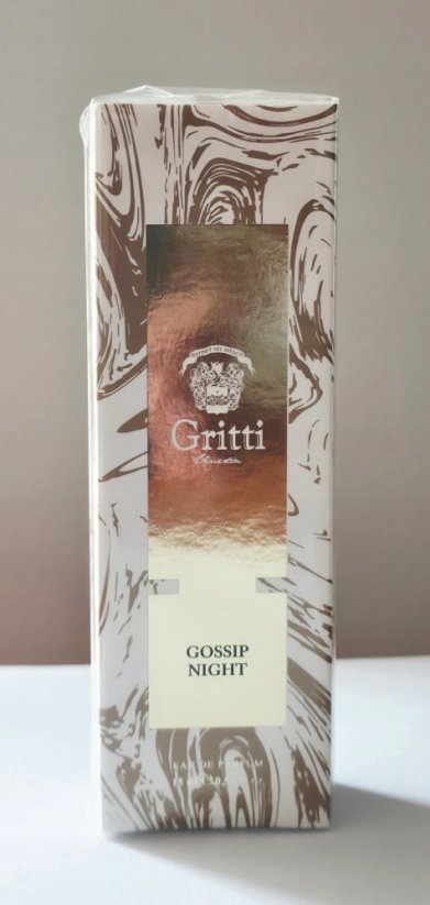 Gritti Perfumy Dámske Gossip Night Eau De Parfum 15 ml WOMEN