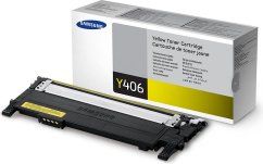 Samsung CLT-Y406S Yellow Originál  (CLT-Y406S/ELS)
