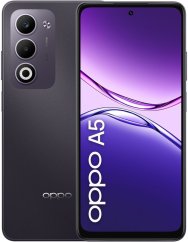OPPO A5 6/128GB tmavo fialová