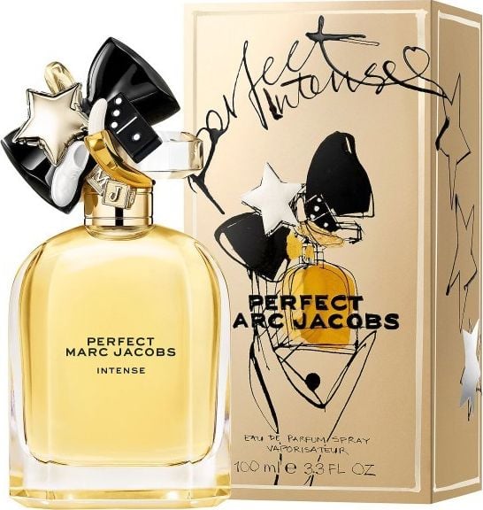 Marc Jacobs Marc Jacobs Perfect Intense EDP, objem : 100ml WOMEN