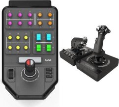 Logitech Farm Sim Vehicle Side Panel USB (945-000014) /