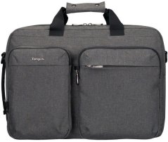 Targus TBT94304GL Taška na Notebook 40,6 cm (16") Aktówka Sivý