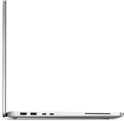 Dell Pro 16 Plus PB16255/AMD Ryzen 5 PRO 230/16GB/512GB/16.0" FHD+/R 760M/FPR & SmtCd/FHD/IR Cam/Mic/WLAN + BT/Backlit Kb/3 Cell/W11Pro/3YPS