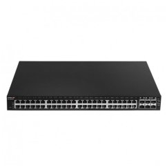 EdiMax edimax technology Switch zarządzalny Edimax IGS-5654PLX Web Smart 48x1GbE PoE+ 6x10GbE SFP+ Uplink